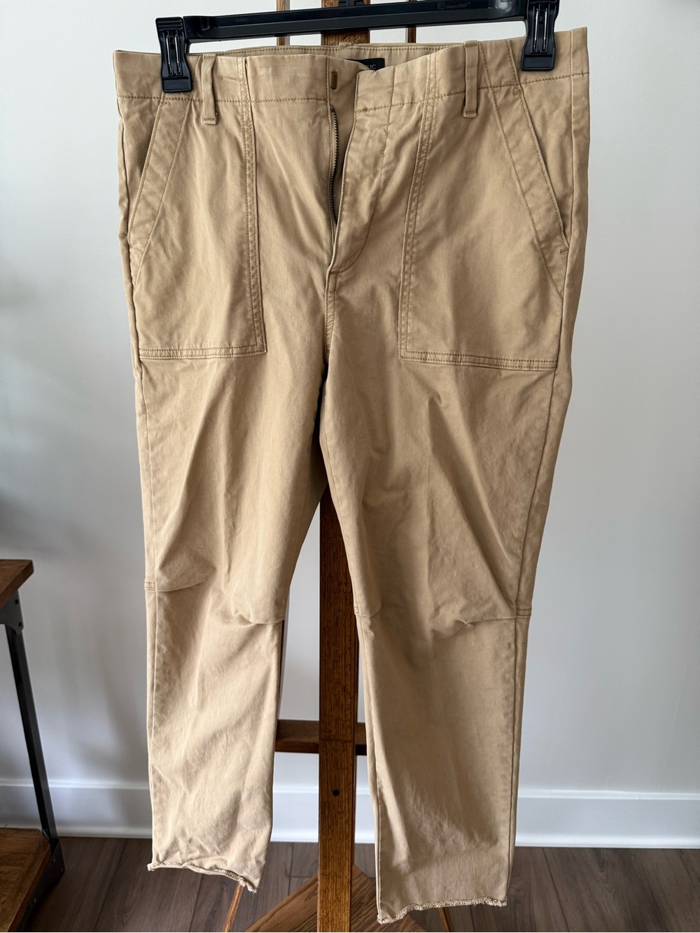 Women’s Tan Casual Pants